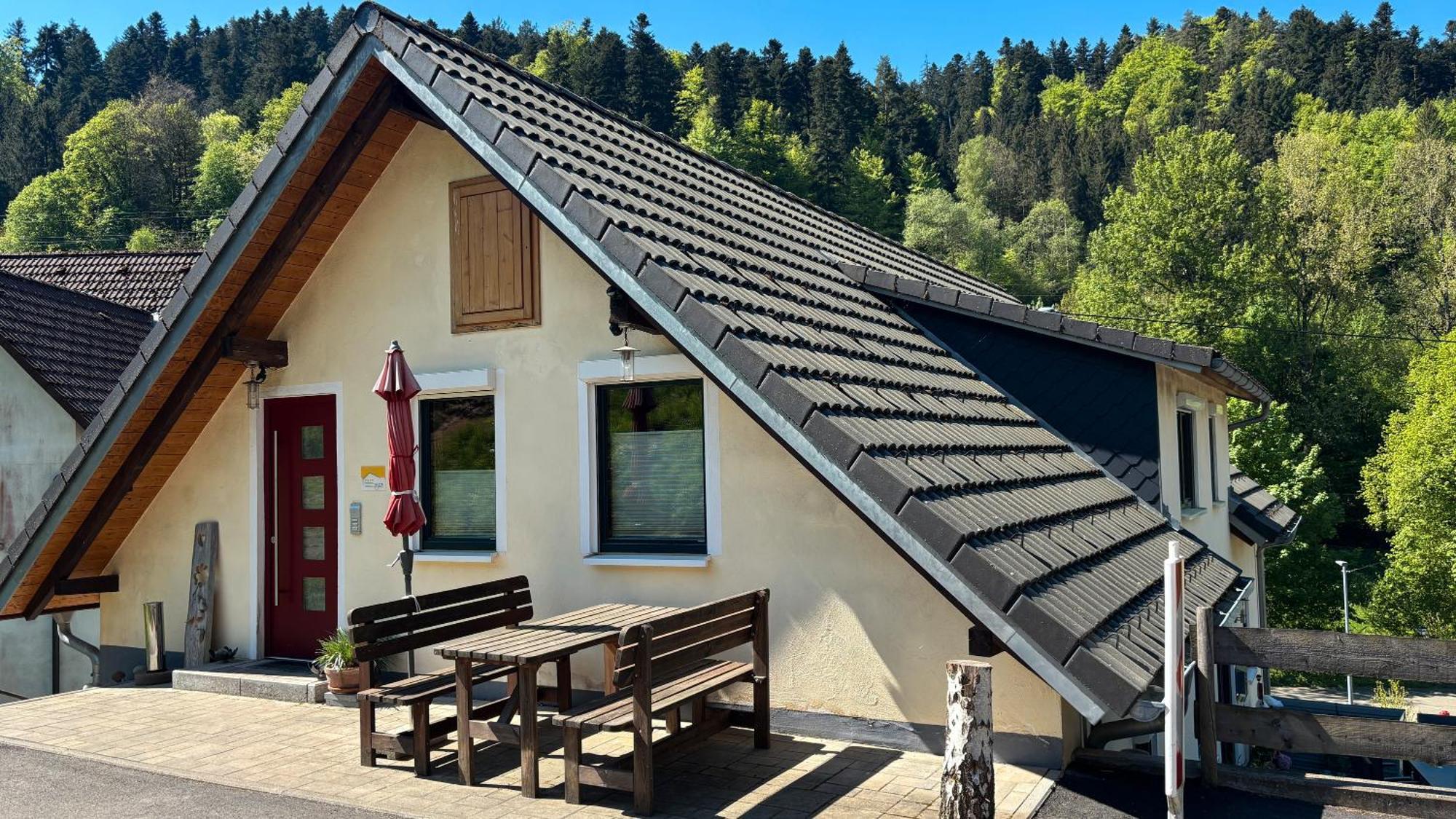 Ferienwohnungen Talblick Kirnbach  Kültér fotó
