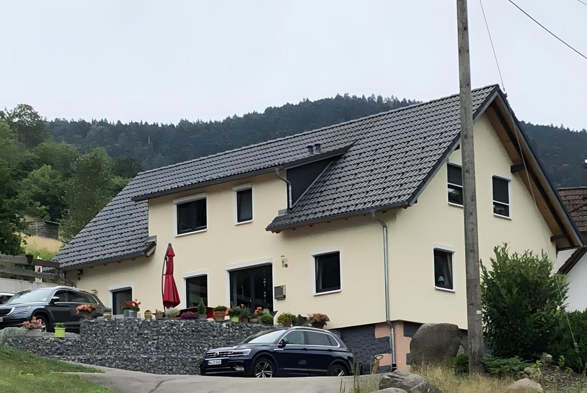 Ferienwohnungen Talblick Kirnbach  Kültér fotó