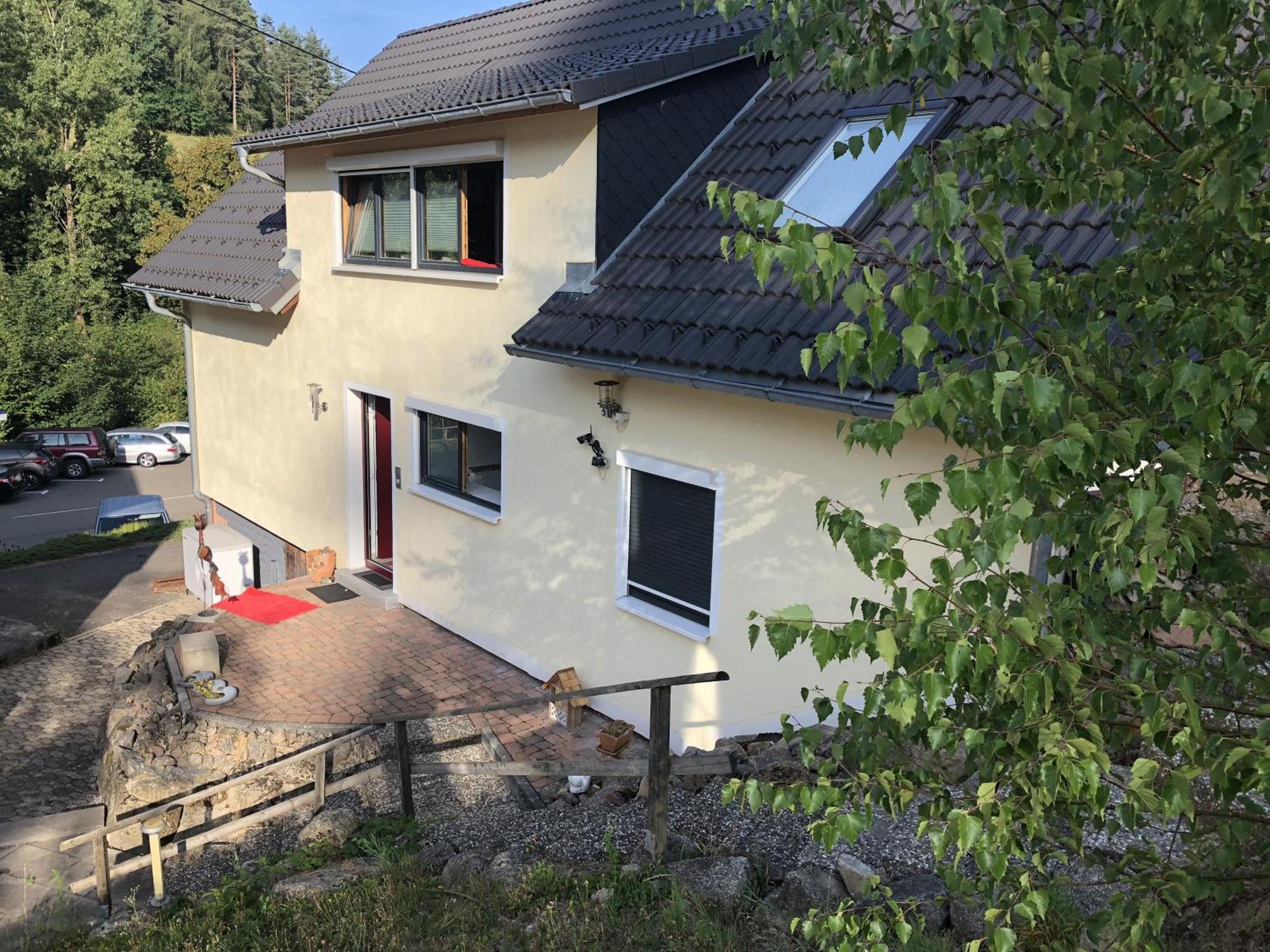 Ferienwohnungen Talblick Kirnbach  Kültér fotó