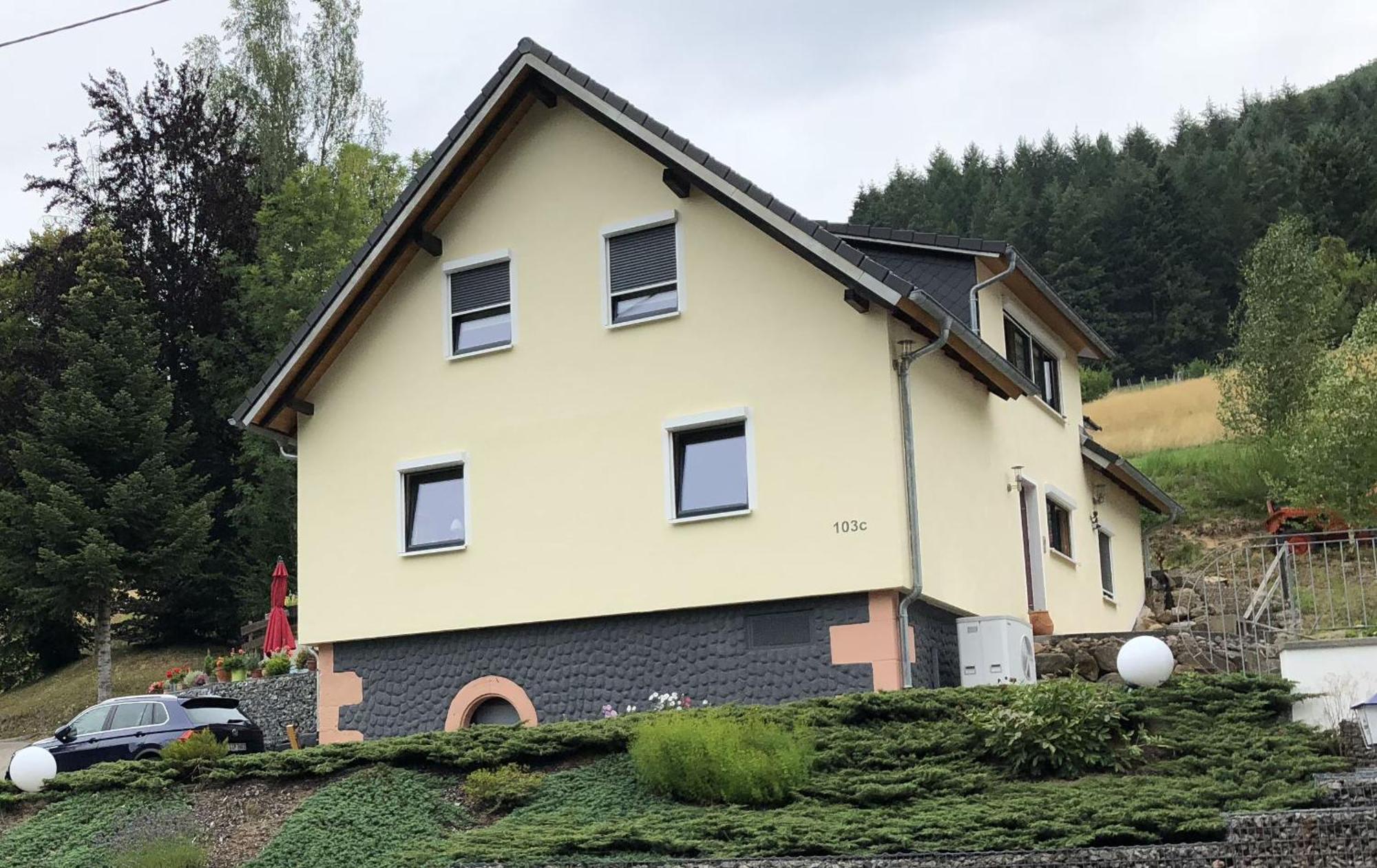 Ferienwohnungen Talblick Kirnbach  Kültér fotó