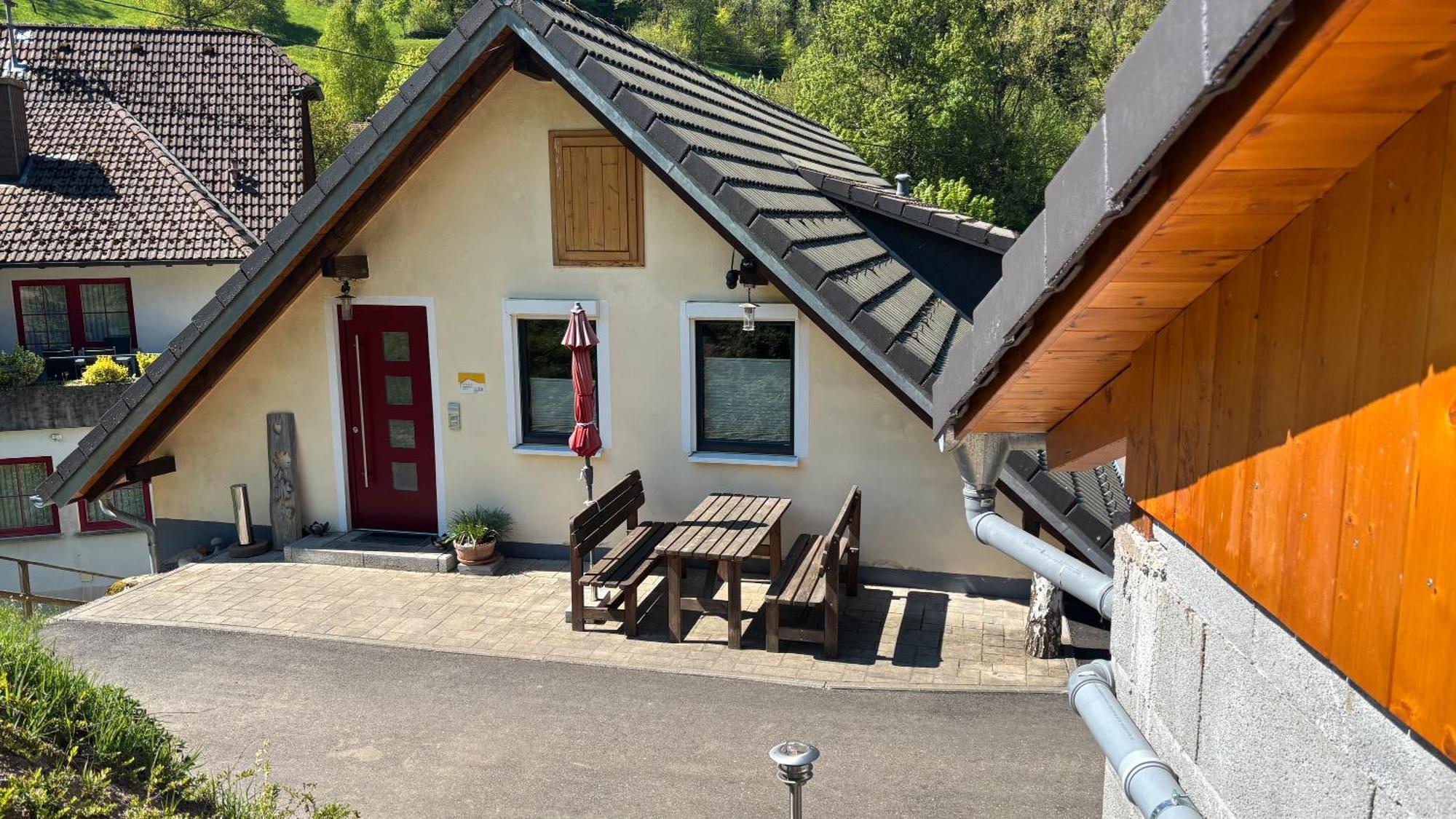 Ferienwohnungen Talblick Kirnbach  Kültér fotó