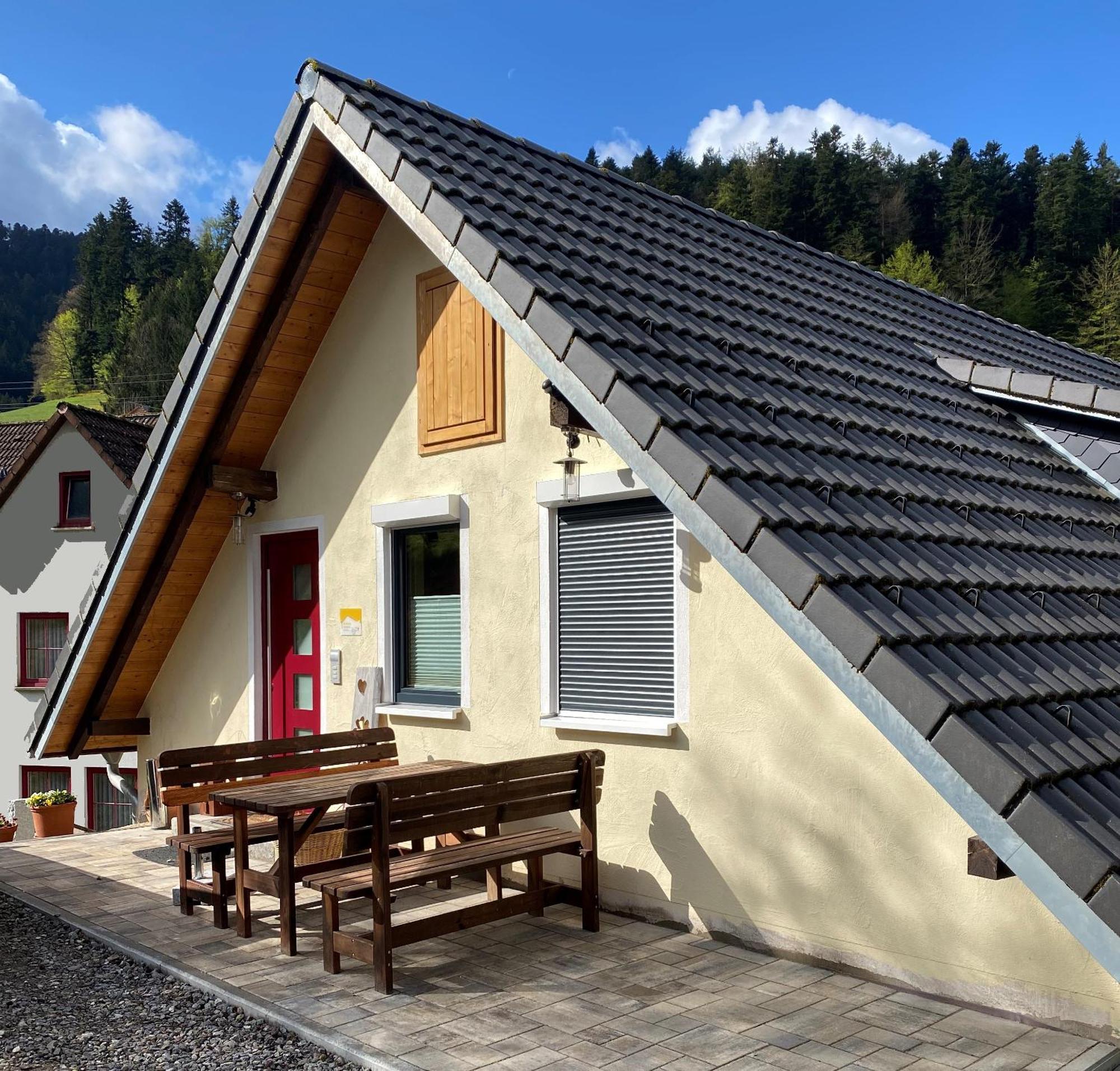 Ferienwohnungen Talblick Kirnbach  Kültér fotó