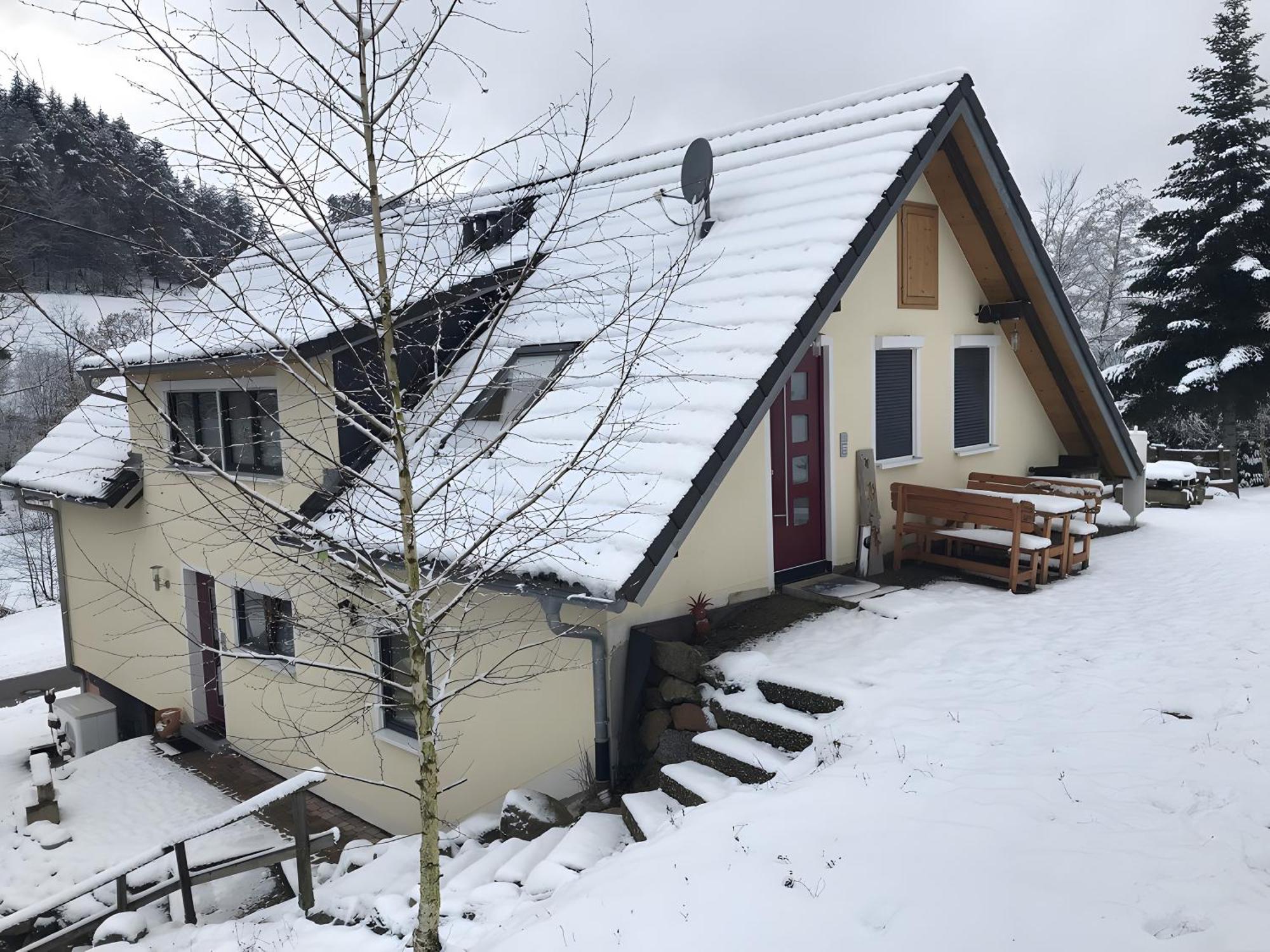 Ferienwohnungen Talblick Kirnbach  Kültér fotó