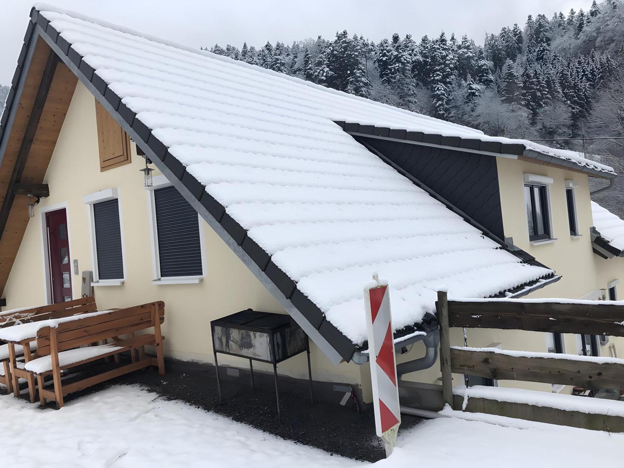 Ferienwohnungen Talblick Kirnbach  Kültér fotó