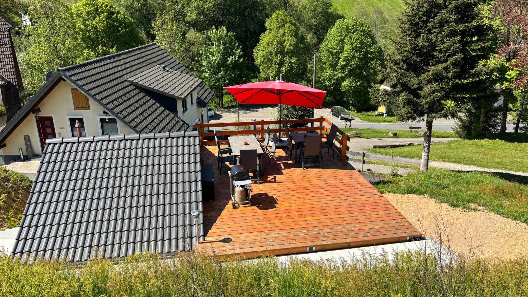 Ferienwohnungen Talblick Kirnbach  Kültér fotó