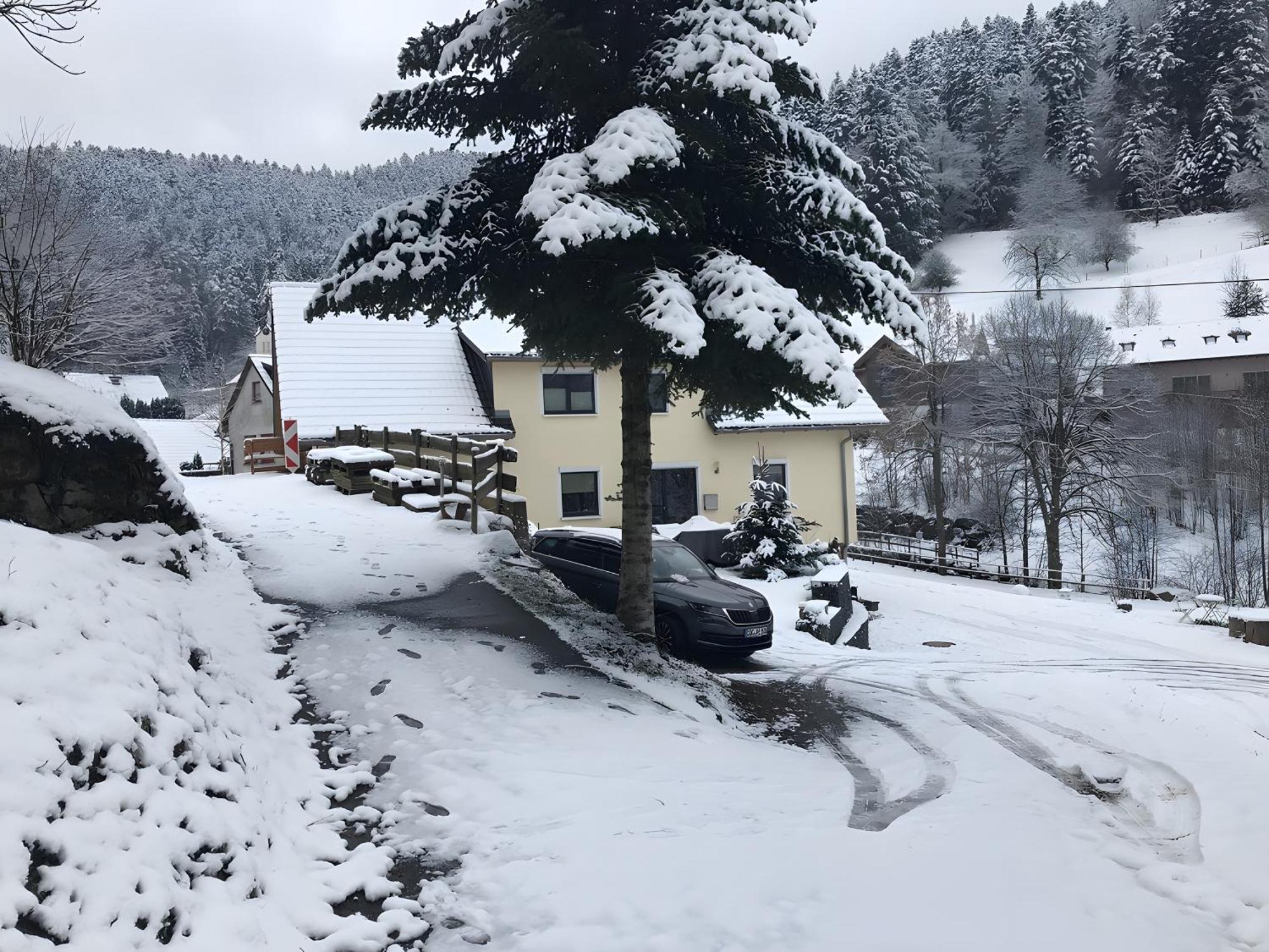 Ferienwohnungen Talblick Kirnbach  Kültér fotó